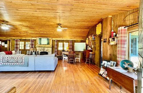 Eagle Rock Cabin Illinois River view - Foto 12