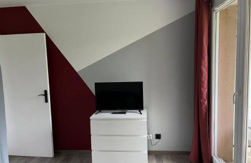 Studio avec piscine aux portes d’Honfleur - Foto 34