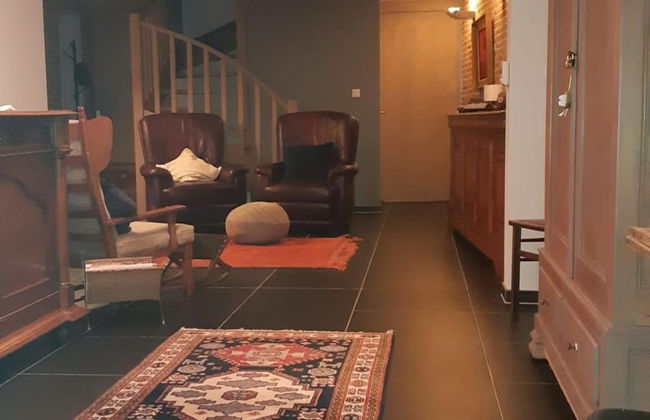 Beautiful Holiday Home in Alken With a Garden - Foto 18