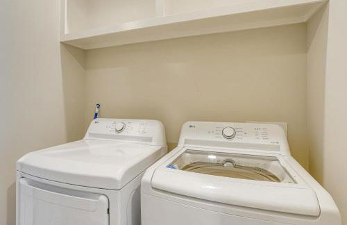 1 Mi to Caesars Superdome Contemporary NOLA Abode - Foto 20