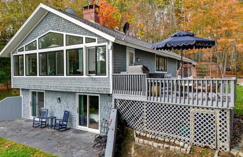 Oceanfront Acadia Views Arcade Game Room Pets Ok - Foto 30