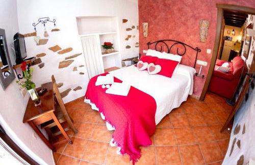 Charming House in Laroya + Jacuzzi - Foto 9