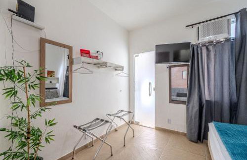 Studio pratico entre duas estações de metrô - Foto 9