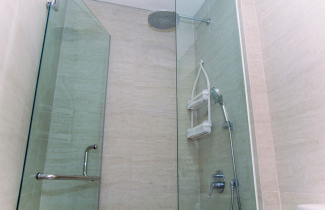 Fancy And Nice Studio Apartment At Gold Coast - Foto 8