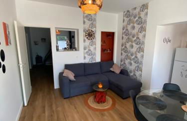 Le cocon de Didine, beau F2, 2 places de parking clos, proche Disneyland - Foto 4