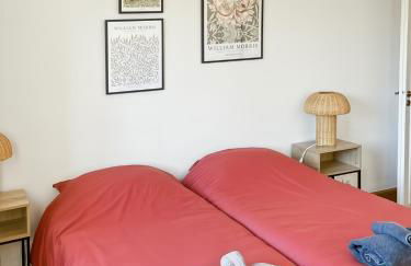 App 94 m2, balcon, ascenseur, 2 ch, 4 couchages - Photo 11