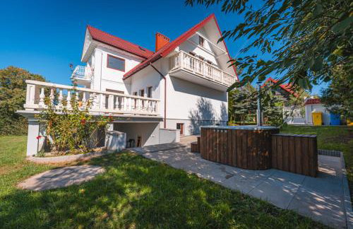 Willa Tonkiele - Dom z Jacuzzi i Sauną na wyłączność - Foto 34