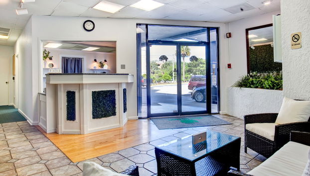 Willow Bay Resort - Foto 2, Vestíbulo