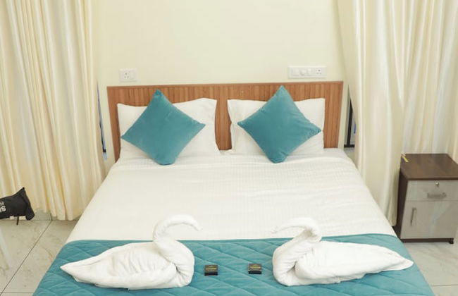 Palm Paradise Beach Resort Varkala - Foto 19