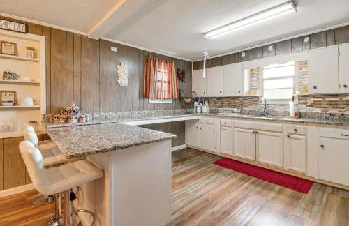 BBQ Ready Delta Country Home on 30 Acres - Foto 8