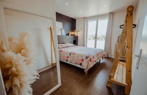 Chez Laurie Appart lumineux - Balcons Netflix - Foto 15