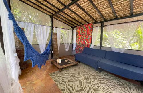 REFUGIO DO SAGRADO MORERE Tropical Lodge - A Casa do Vigía - Foto 68