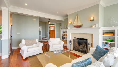 Oceanfront Moclips Escape with Deck and Beach Access! - Foto 5