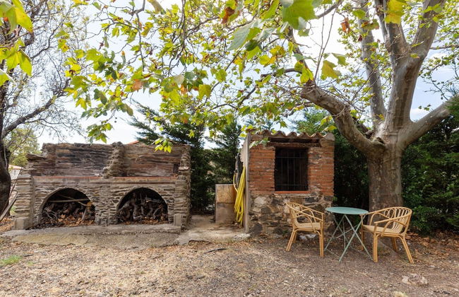 Holiday Home in Tautavel Near Gorges de Gouleyrous - Foto 26