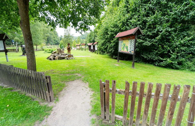 Apartment in Thale by Fishing River - Foto 26