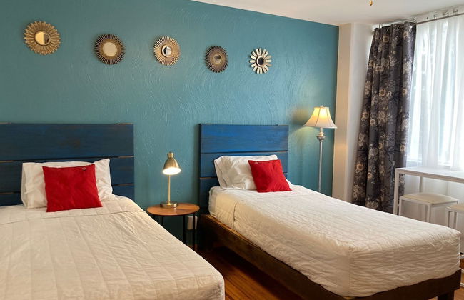 Coyotito Beds San Ángel - Foto 6