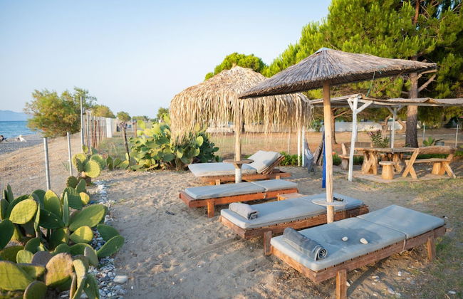 Beach Villa Next To The Waves - Foto 43