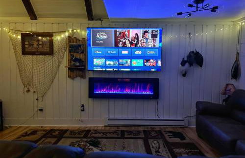 Cozy Indian Lake Chalet on Golf Course with Arcade/Gameroom - Foto 16