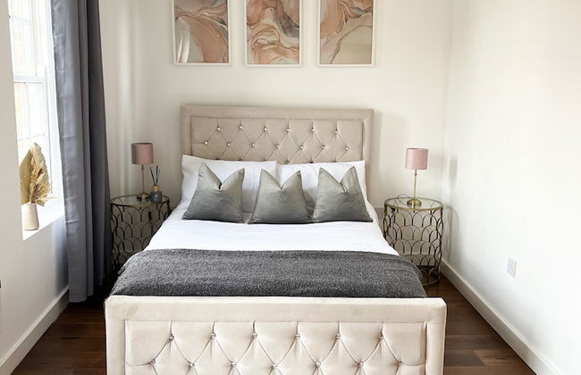 London Stylish 1 Bedroom Apartment - Foto 5