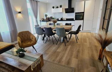 Lace Apartments Stilvoll in der Spitzenstadt Plauen - Foto 4