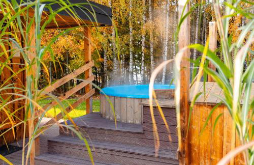 Przystań Jeziorany - domki na mazurach - Foto 37