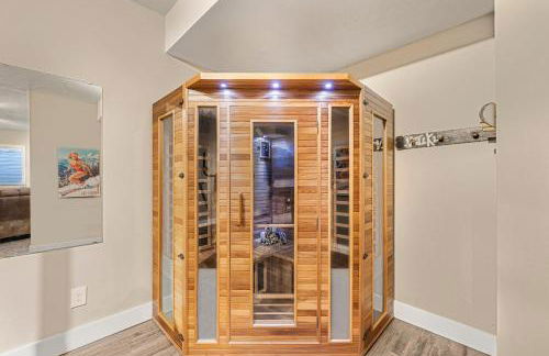 Teton Harmony by KABINO Hot Tub Pool Table Fire Pit Mtn Views 2 Levels 2 Living Rooms WiFi Grill - Foto 36