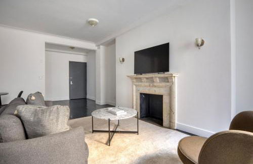 Midtown 2br w doorman wd nr Central Park NYC-1246 - Foto 2