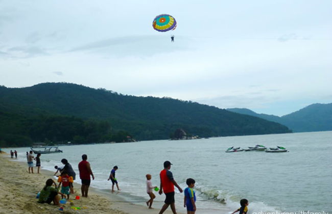 Pinang Beach Apartment at Bayu Emas - Photo 14