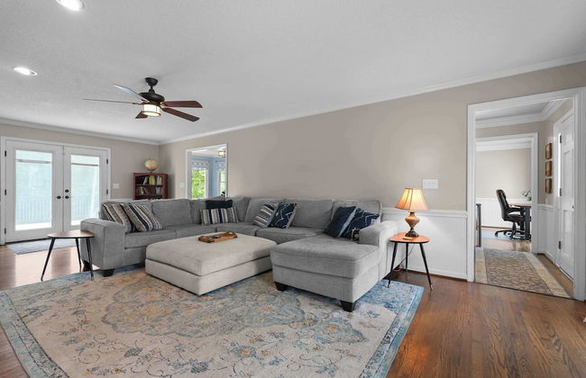 Southern Sunshine Retreat - Foto 16