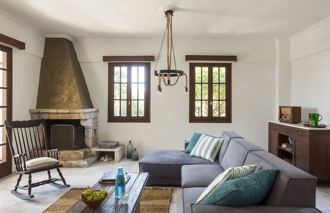 Luxurious Mani Peninsula Traditional Tower - Foto 7