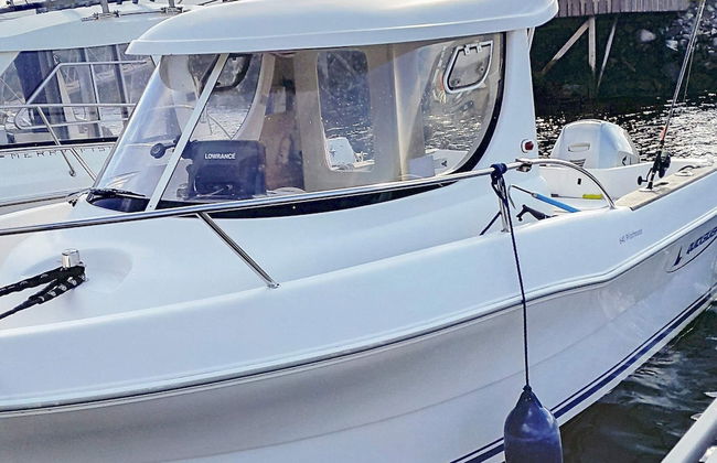 8 Person Holiday Home in Leka-by Traum - Foto 24