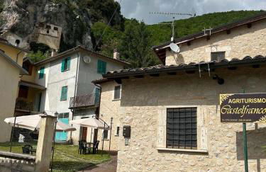 Agriturismo Castelfranco - appartamenti Norcia - Foto 40