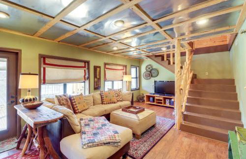 Spacious Cabin with Private Dock on White River! - Foto 16