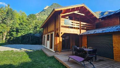 Chalet confortable à Les Deux Alpes 77 m² avec vue - Foto 1