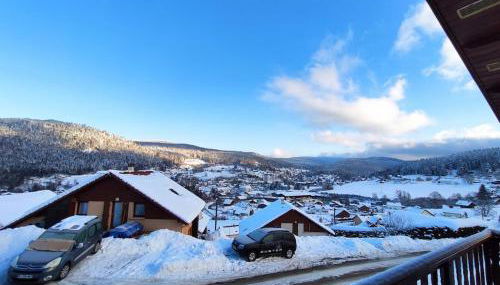 Chalet Paradis, panoramic view, garden & terrace - Foto 4