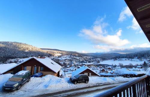 Chalet Paradis, panoramic view, garden & terrace - Foto 4