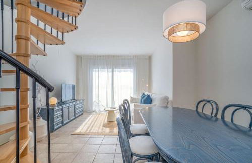 Milenial Immo Vigata - Maravilloso dúplex con vistas panorámicas a los canales y piscina - Foto 10