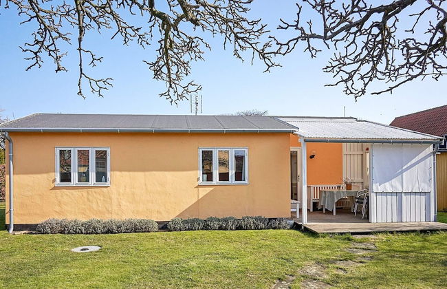 4 Person Holiday Home in Svaneke - Foto 14