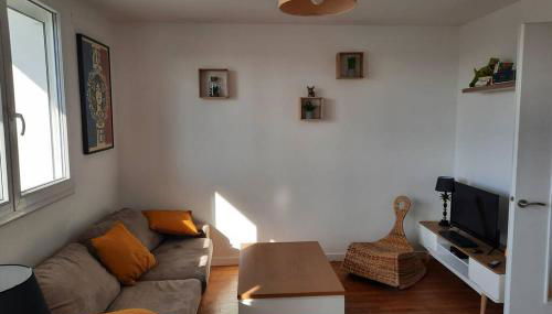 appartement 70m² 3 chambres avec 3 lits 2 places - Foto 3