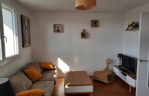 appartement 70m² 3 chambres avec 3 lits 2 places - Foto 3