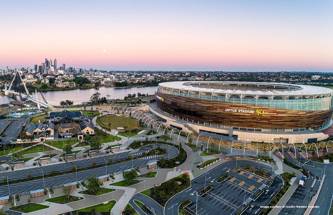 Citadines St Georges Terrace Perth - Photo 20