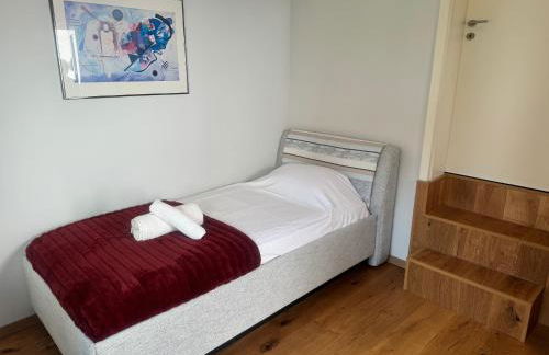 Lovely villa Monte close to Cologne with three bedrooms and one bathroom - Foto 41