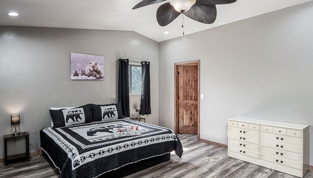 Bearly Behaving - Foto 2, Habitación