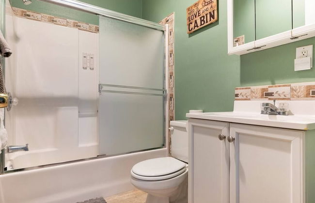 North Bay Mountains Cabins - Foto 71