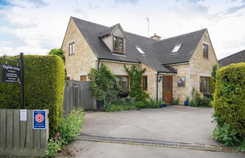 Kingfisher Cottage - Foto 36