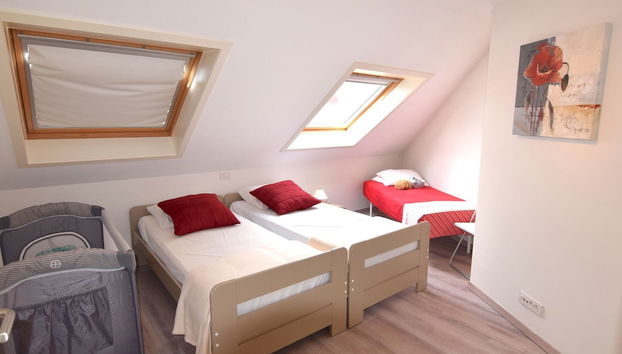 Apartment in a Central Location - Foto 2, Habitación