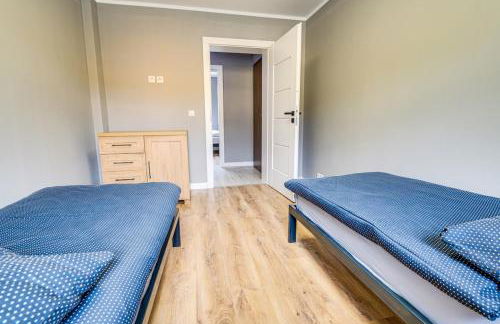 2B 3 rooms 43,06qm apartment newly renovated, 5 beds - Foto 9