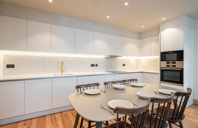 Modern Apartment in North London - Foto 6