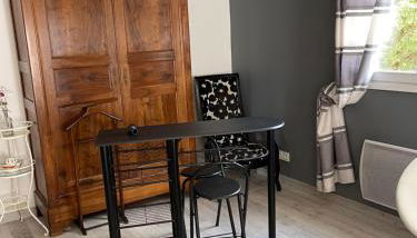 Grande Chambre meublee - Foto 4