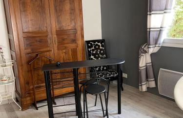 Grande Chambre meublee - Foto 4